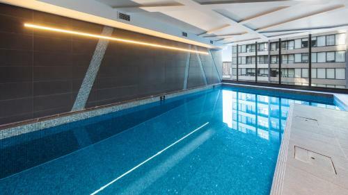Aparthotel Oaks Wrap On Southbank