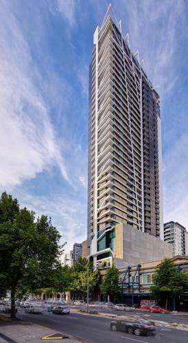 Aparthotel Oaks Wrap On Southbank