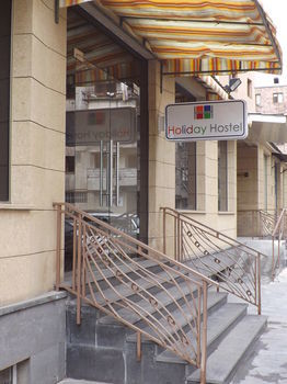 Hotel Holiday Hostel