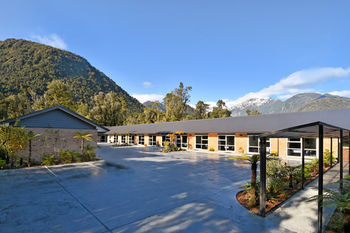 Aspen Court Motel Franz Josef