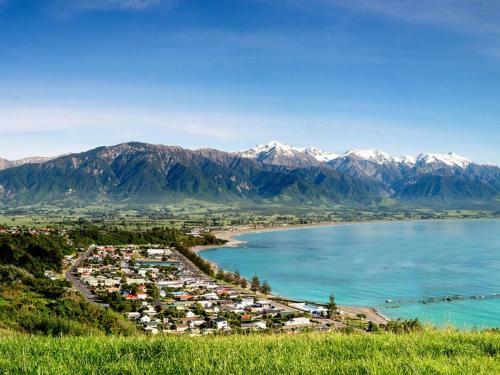 Motel Kaikoura Top 10 Holiday Park