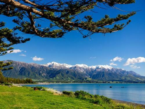 Motel Kaikoura Top 10 Holiday Park