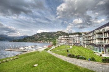 Hotel Spa-hotell Velv�re