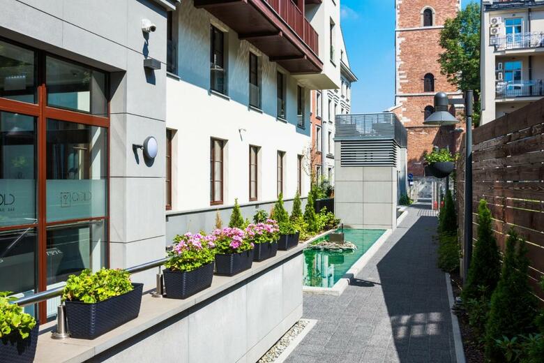 Hotel Golden Tulip Krakow Kazimierz