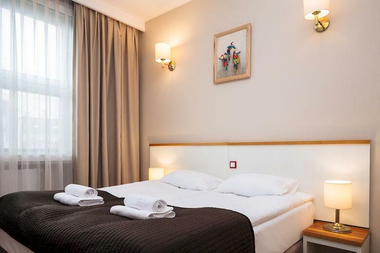 Kracow Residence Hotel