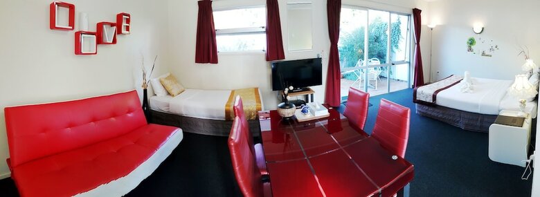 Ann�s Volcanic Motel