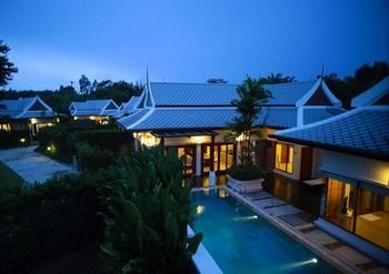 Pimann Buri Luxury Pool Villas