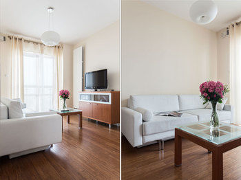 Chopin Apartments Platinum Towers