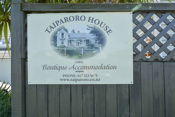 Hotel Taiparoro House 1882