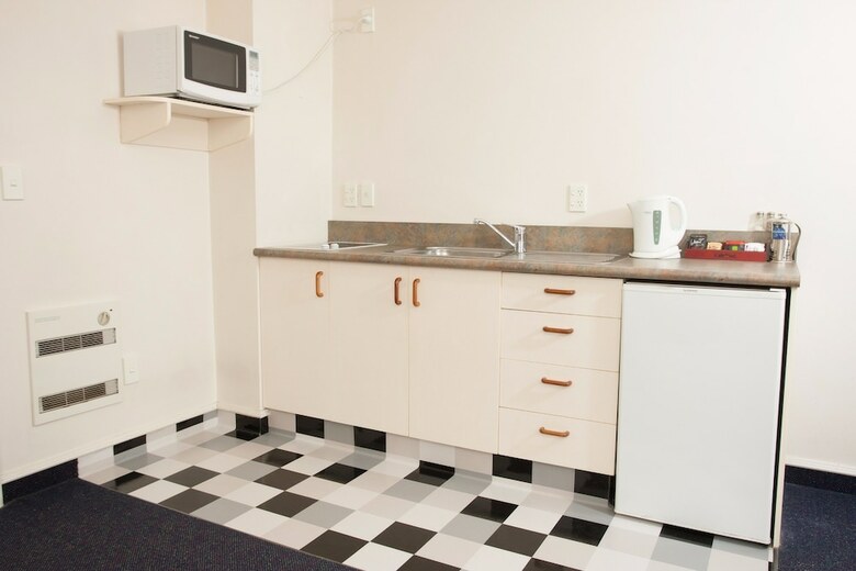 Hotel Admirals Motor Lodge