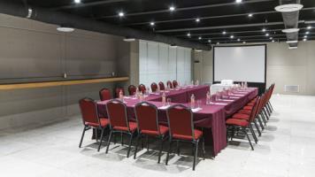 Hotel Holiday Inn Mexico Buenavista