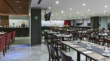 Hotel Holiday Inn Mexico Buenavista