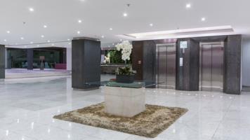 Hotel Holiday Inn Mexico Buenavista