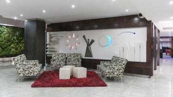Hotel Holiday Inn Mexico Buenavista