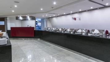 Hotel Holiday Inn Mexico Buenavista