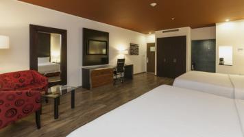 Hotel Holiday Inn Mexico Buenavista