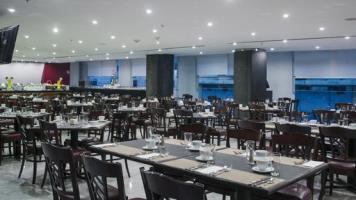 Hotel Holiday Inn Mexico Buenavista