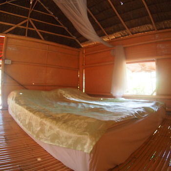 Hotel Hatzanda Bamboo House