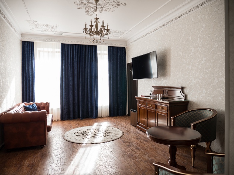 Hotel Nevsky Bereg 122