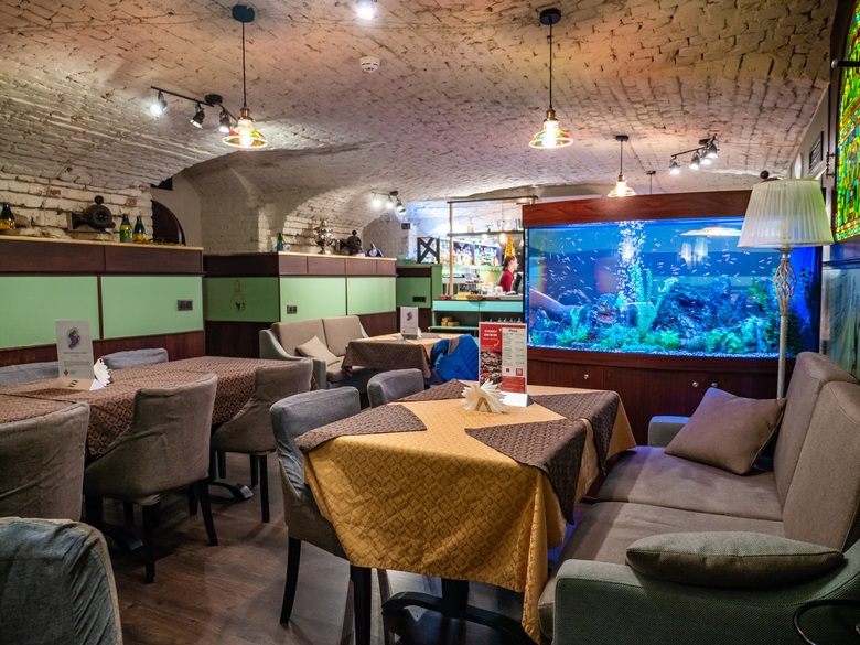 Hotel Nevsky Bereg 122