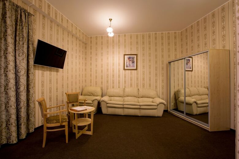 Hotel Nevsky Bereg 122