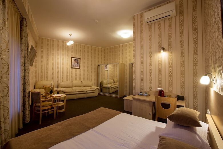 Hotel Nevsky Bereg 122