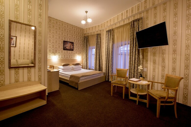 Hotel Nevsky Bereg 122