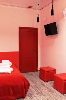 Ghotel On Nevsky 98