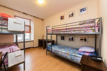 Krasny Terem Hotel