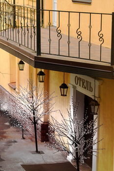 Leonart Hotel