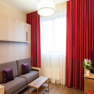 Aparthotel Adagio Moscow Paveletskaya