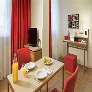 Aparthotel Adagio Moscow Paveletskaya