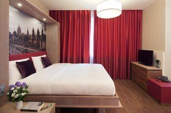 Aparthotel Adagio Moscow Paveletskaya