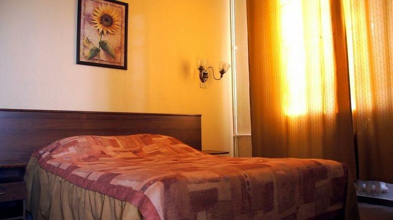 Hotel Zolotoy Kolos