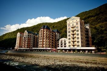 Aparthotel Valset Apartments By Heliopark