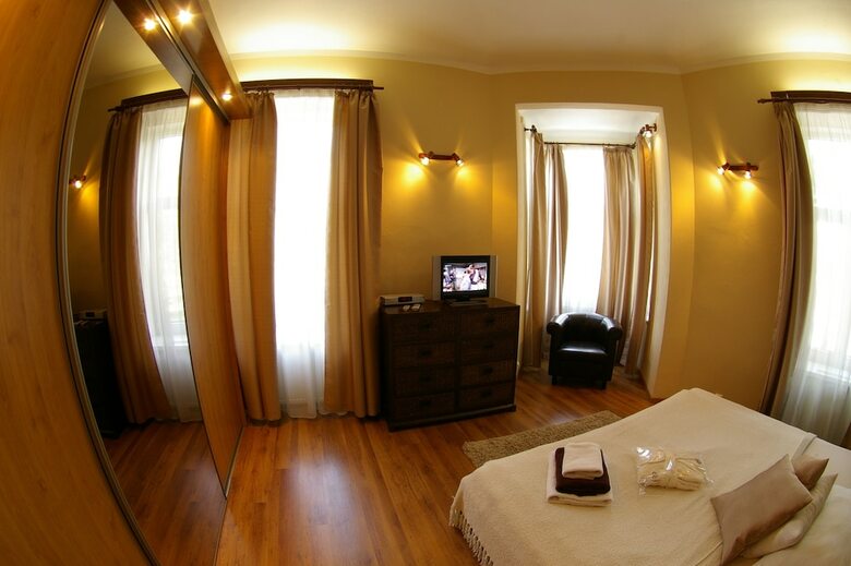 Aparthotel City Residence