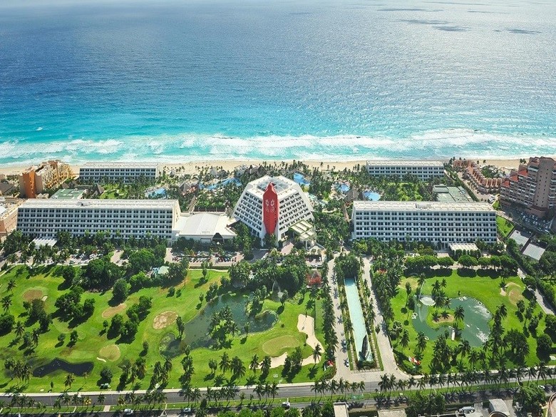 Apartamento Grand Oasis Cancun By Lifestyle - All Inclusive