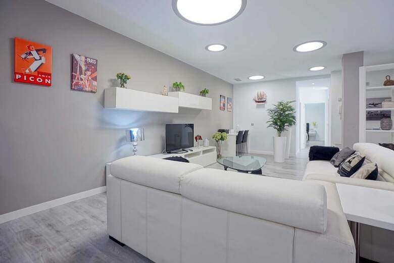 Apartamento Lagun Concha Beach