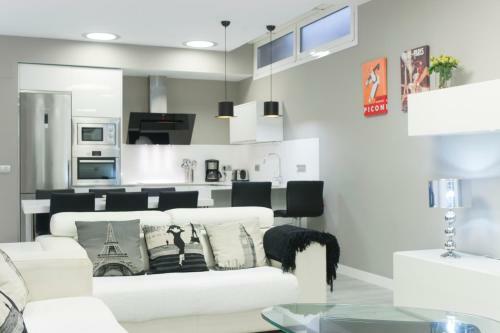 Apartamento Lagun Concha Beach