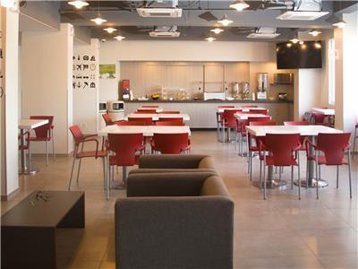 Hotel City Express Junior Aguascalientes Centro