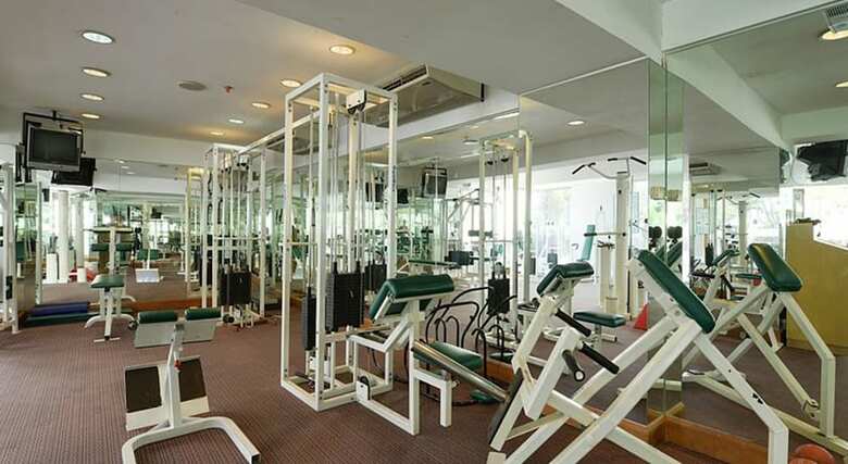 Hotel Executive Club At Windsor