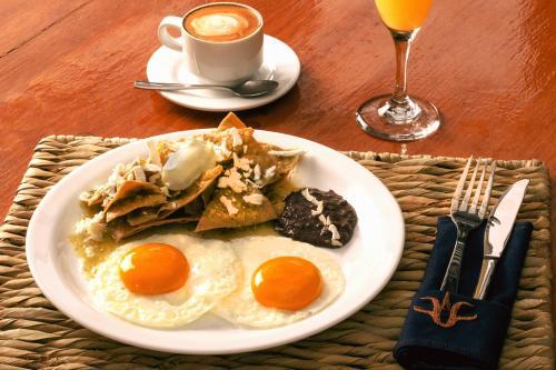 Hotel Parque M�xico