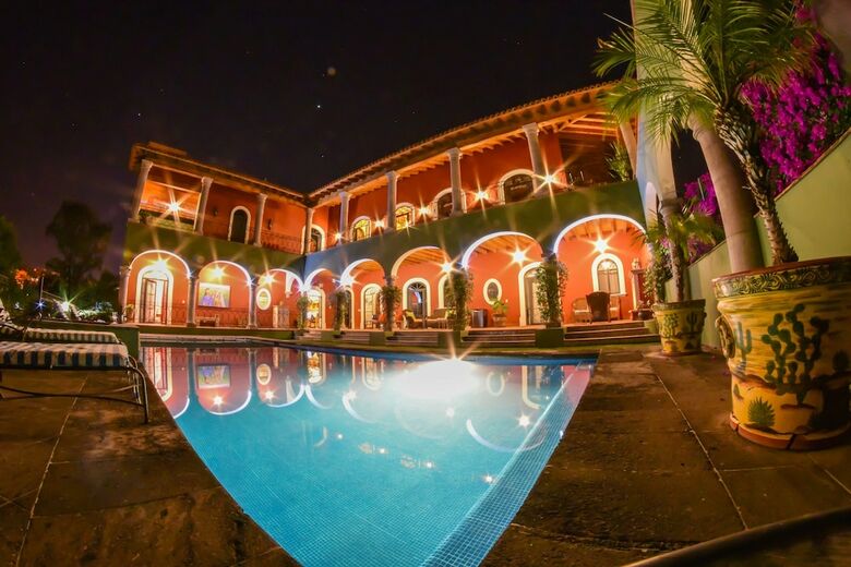 Hotel Casa Don Pascual - Adults Only