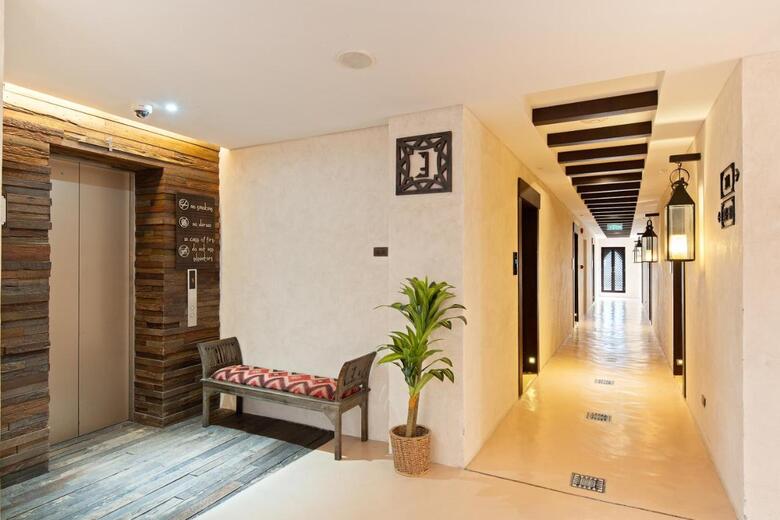 Hotel Dewan Bangkok