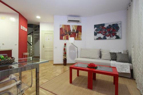 Apartamentos Goyescas Deco