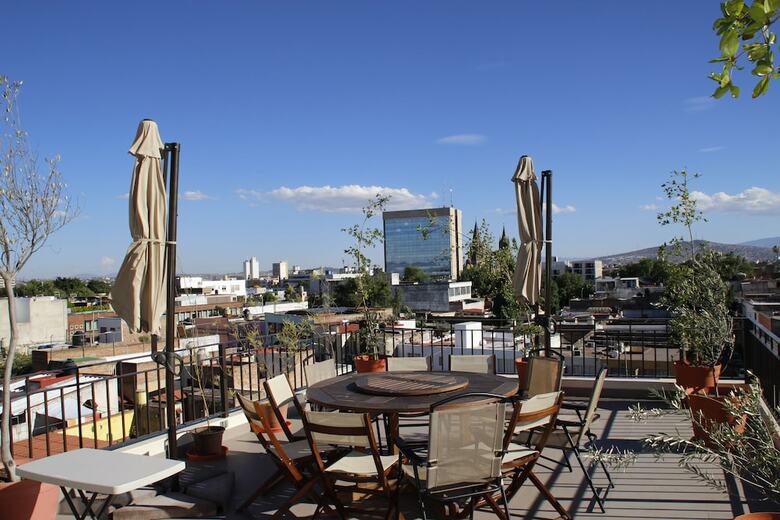Hotel Suites Chapultepec