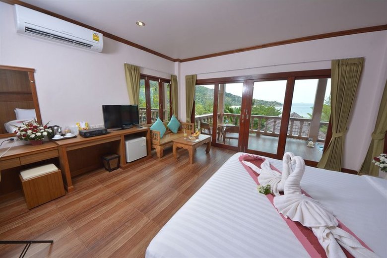 Apartamento Haad Yao Bay View Resort And Spa