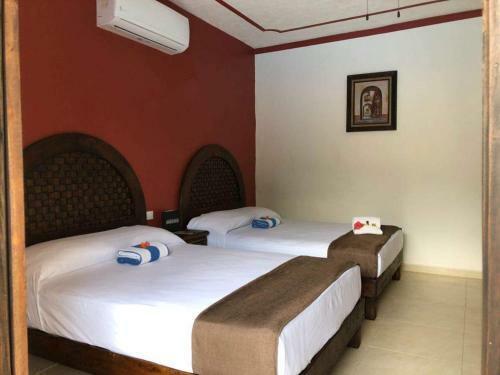 Hostal Hotel T'u'ul