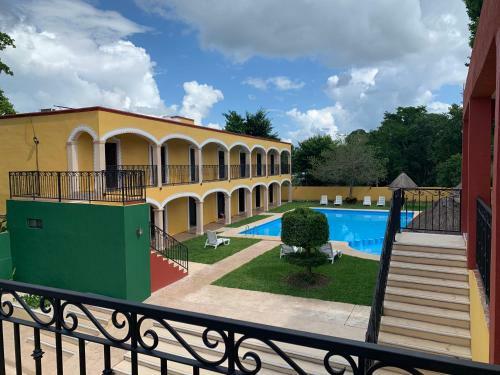 Hostal Hotel T'u'ul