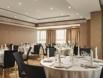 Hotel Hawthorn Suites By Wyndham Abu Dhabi City Centre